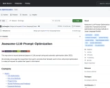 Awesome-LLM-Prompt-Optimization: 探索大型语言模型提示优化的前沿技术