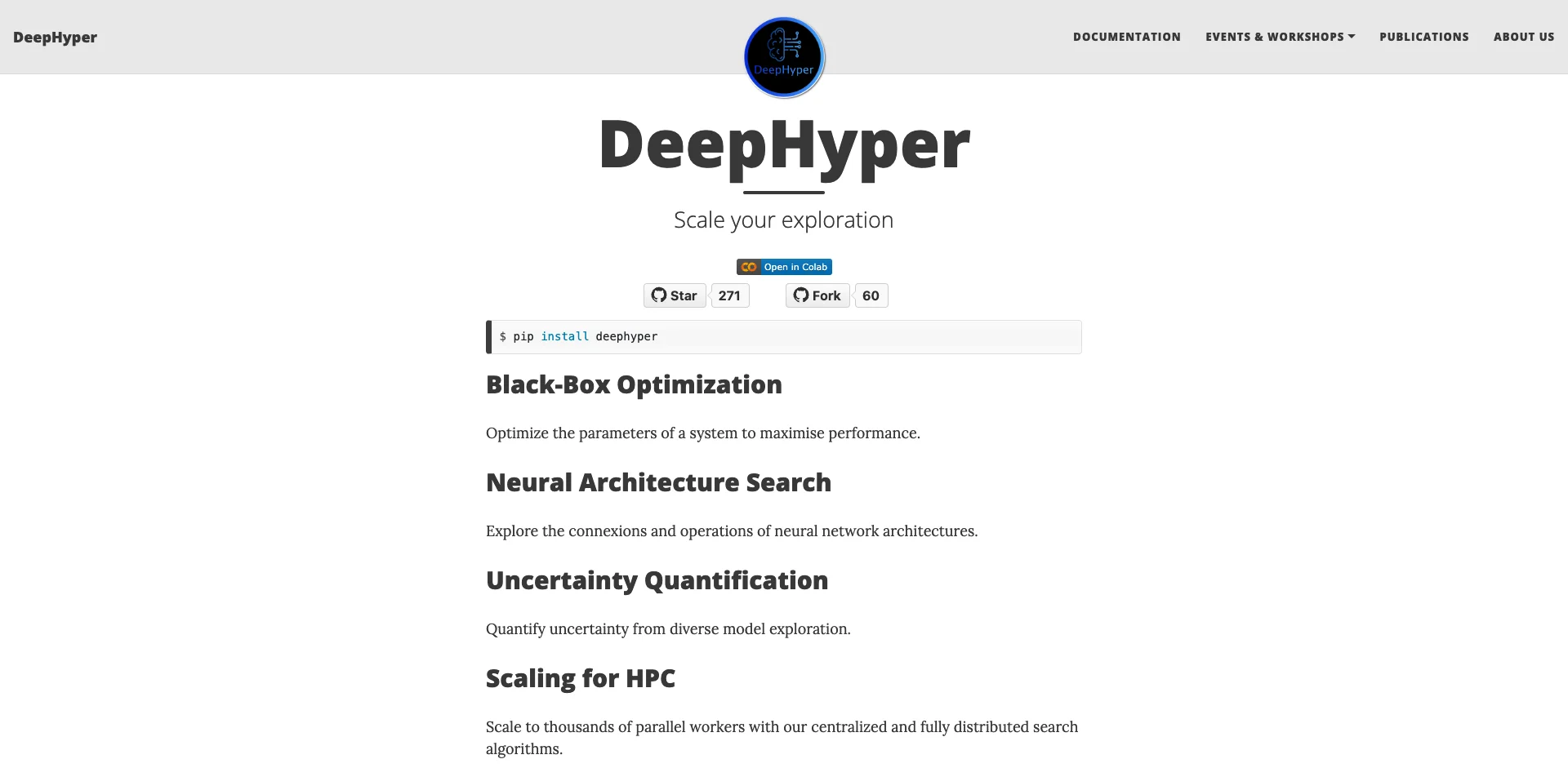 deephyper