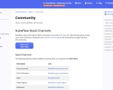 Kubeflow Manifests: 为机器学习打造的可定制��化Kubernetes部署方案