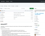 DatasetGPT：revolutionizing dataset generation with large language models