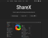 ShareX:功能强大的屏幕捕获与文件分享工具