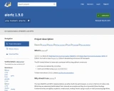 aiortc:基于Python的WebRTC和ORTC实现