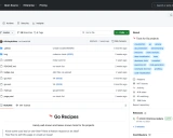 Go-Recipes: 打造高效Go项目的实用工具集