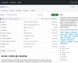 Docker NVIDIA GLX Desktop: 功能强大的云端虚拟桌面解决方案
