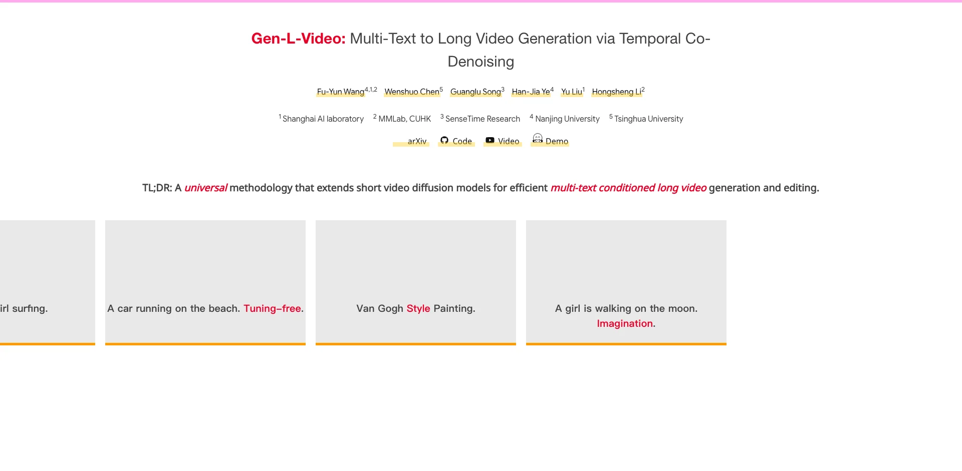 Gen-L-Video