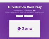 Zeno: 革新机器学习模型评估的交互式框架