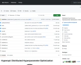 Hyperopt: 分布式异步超参数优化框架详解