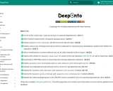 DeepOnto: 基于深度学习的本体工程Python包