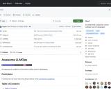 Awesome-LLMOps: 大型语言模型运维的最佳实践与工具