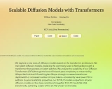 Fast-DiT：高效的基于Transformer的扩散模型