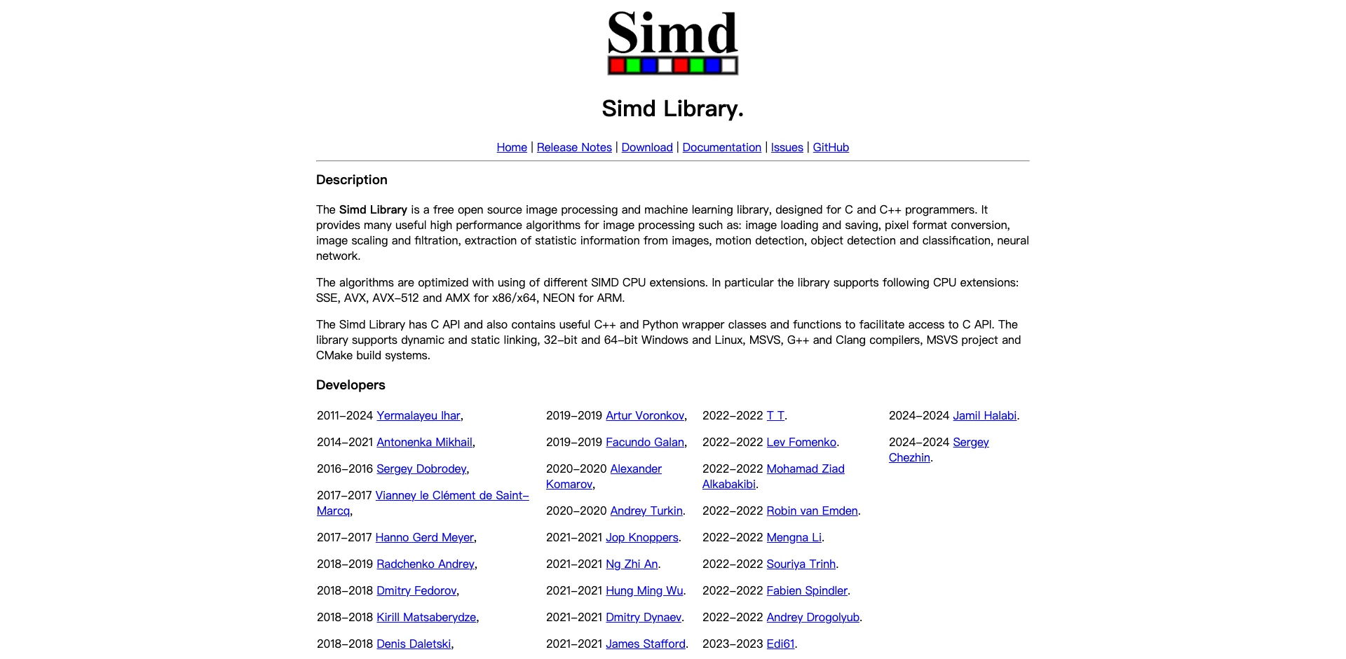 Simd