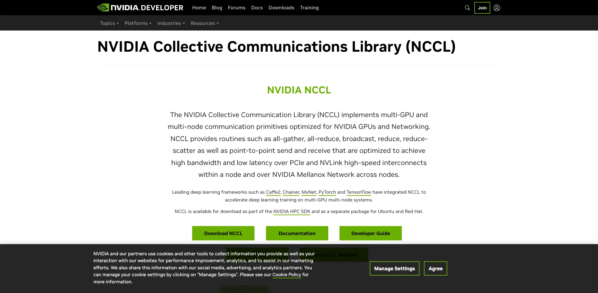 nccl