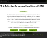 NCCL: NVIDIA的高性能多GPU通信库