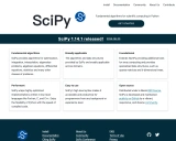 SciPy:强大的科学计算开源软件