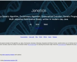 Jenetics: 强大的Java遗传算法库