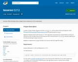 tesserocr:Python中强大的OCR工具