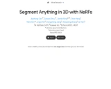 Segment Anything in 3D: 革命性的三维场景分割技术