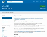 Oríon: 强大的异步分布式超参数优化框架