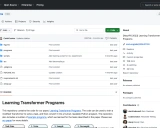 TransformerPrograms: 一种新型可解释的Transformer架构