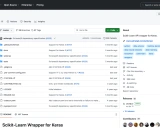 SciKeras: 让Keras和Scikit-Learn无缝结合的强大工具