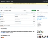 Poe-API: 解锁Quora's Poe的强大功能