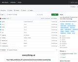 Everything AI: 您的全能AI助手
