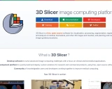 3D Slicer: 强大的开源医学影像处理平台