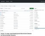 SIGIR2020_PeterRec: 一种高效的用户建模与推荐系统