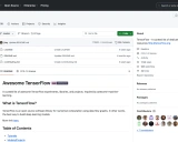 TensorFlow: 一个令人惊叹的深度学习框架