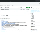 探索OCR技术的前沿:解析GitHub热门项目awesome-ocr