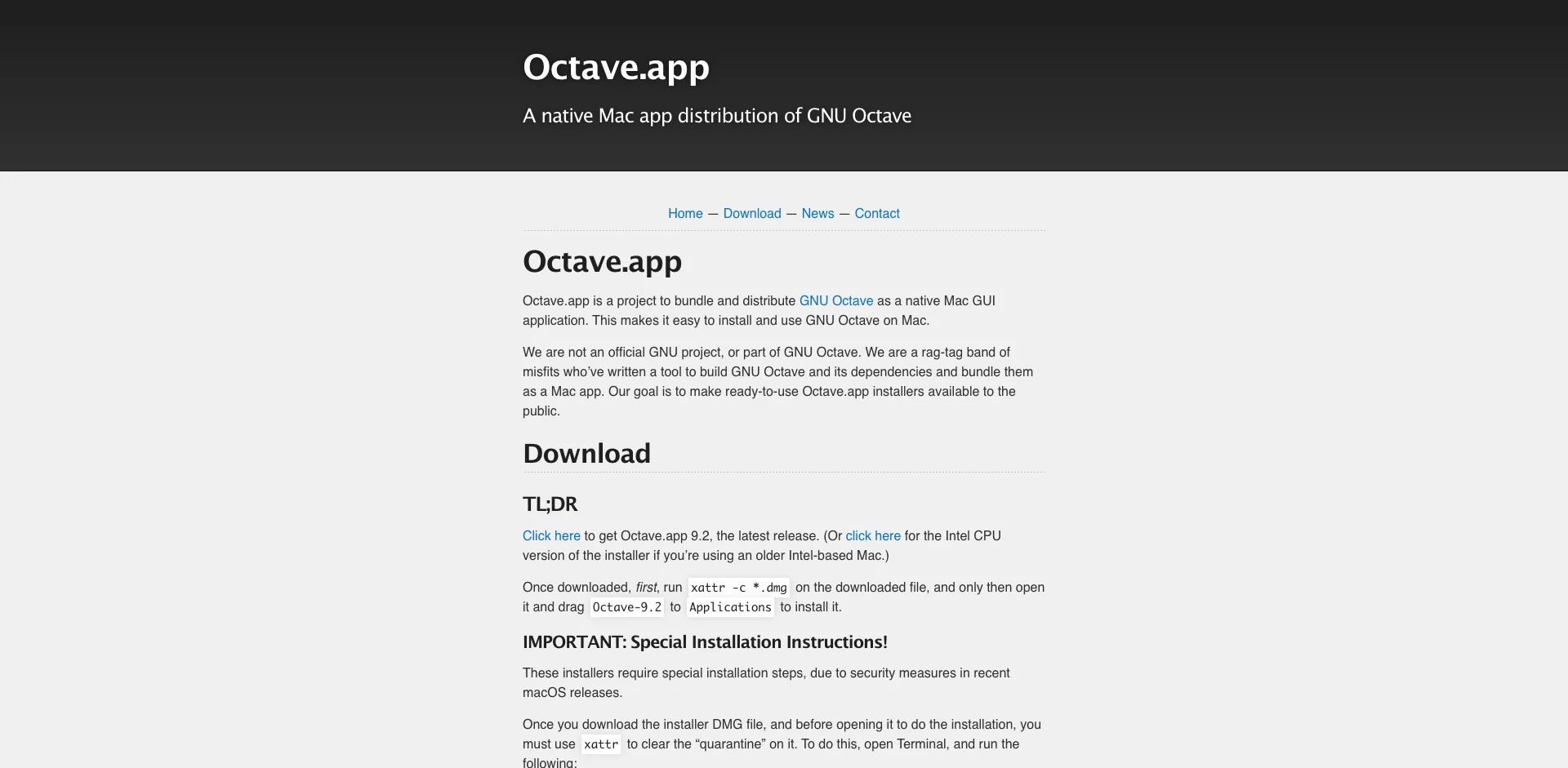 octave-app