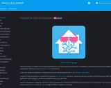 Awesome Home Assistant：一个令人惊叹的智能家居开源平台