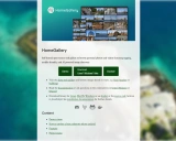 HomeGallery：探索和欣赏您的个人照片和视频的开源自托管网络画廊