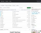 ChatGPT Web Share: 高效的ChatGPT共享方案