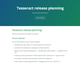 Tesseract OCR: 强大的开源文字识别引擎