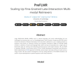 Retrieval-Augmented Visual Question Answering:一种基于多模态检索的视觉问答新方法