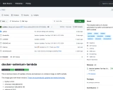 在AWS Lambda中使用Docker和Selenium实现Chrome自动化的最简示例