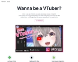 VCam: 虚拟摄像头让你的化身在视频会议中栩栩如生