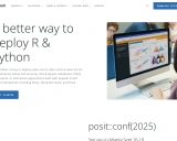 Positron: 下一代数据科学集成开发环境的革新之路