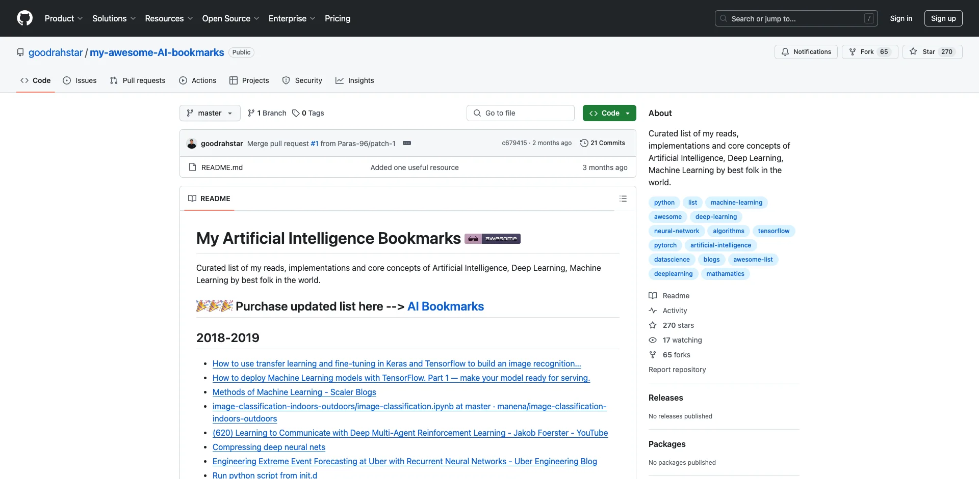 my-awesome-AI-bookmarks