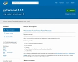 PyTorch-OOD:一个基于PyTorch的异常检测库