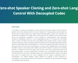 ControlSpeech: 革命性的零样本说话人克隆与语言风格控制技术