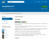 cloudpickle: 增强的Python对象序列化工具