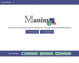 Manim-voiceover: 为Manim动画添加专业配音的强大工具