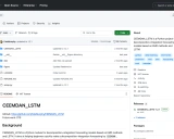 CEEMDAN_LSTM: 基于EMD方法和LSTM的分解-集成预测模型