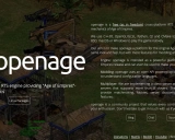 openage: 开源的帝国时代II游戏引擎