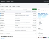 Simple-OCR-OpenCV: 基于OpenCV和Python的简单OCR引擎