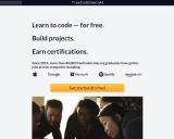 freeCodeCamp: 免费学习编程的开源社区平台