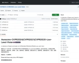 Awesome-CVPR2024-Low-Level-Vision: 一个�汇集CVPR2024低层视觉论文和代码的令人惊叹的项目