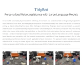 TidyBot: 利用大语言模型实现个性化家居整理的智能机器人助手